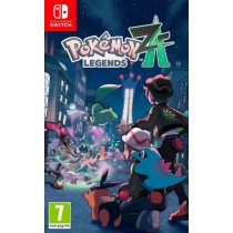 Pokemon Legends Z-A [Switch]